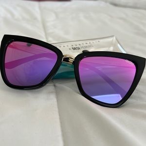 Quay sunglasses